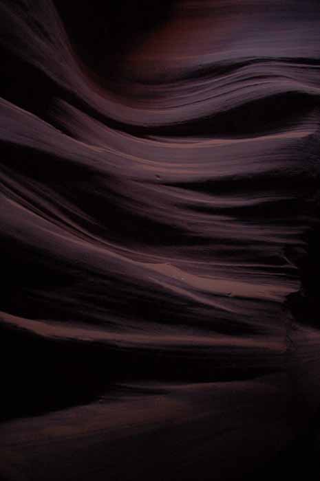 Upper Antelope Slot Canyonl